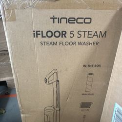 Tinco Floor Vacuum And Mop