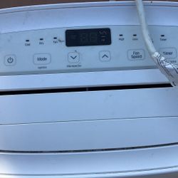 LG Air Conditioner Works Heat