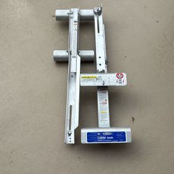 Werner Ladder Jacks. $100.00