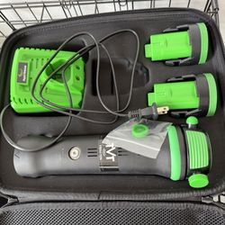 Rapid Release High Frequency Vibration Tool