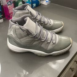 Jordan Cool Gray 11s