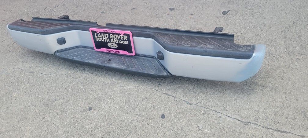 2006 To 18 Nissan Frontier Rear Bmper