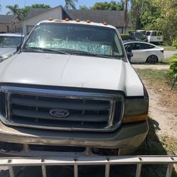 1999 Ford 350 Dually Manual 5 Spd Diesel 