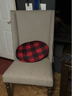 Grey chairs for sale