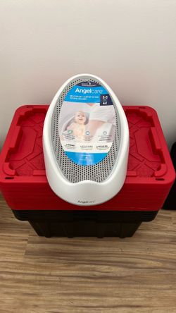 Free Baby Bath Support