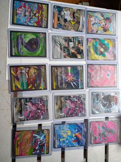 Pokemon cards