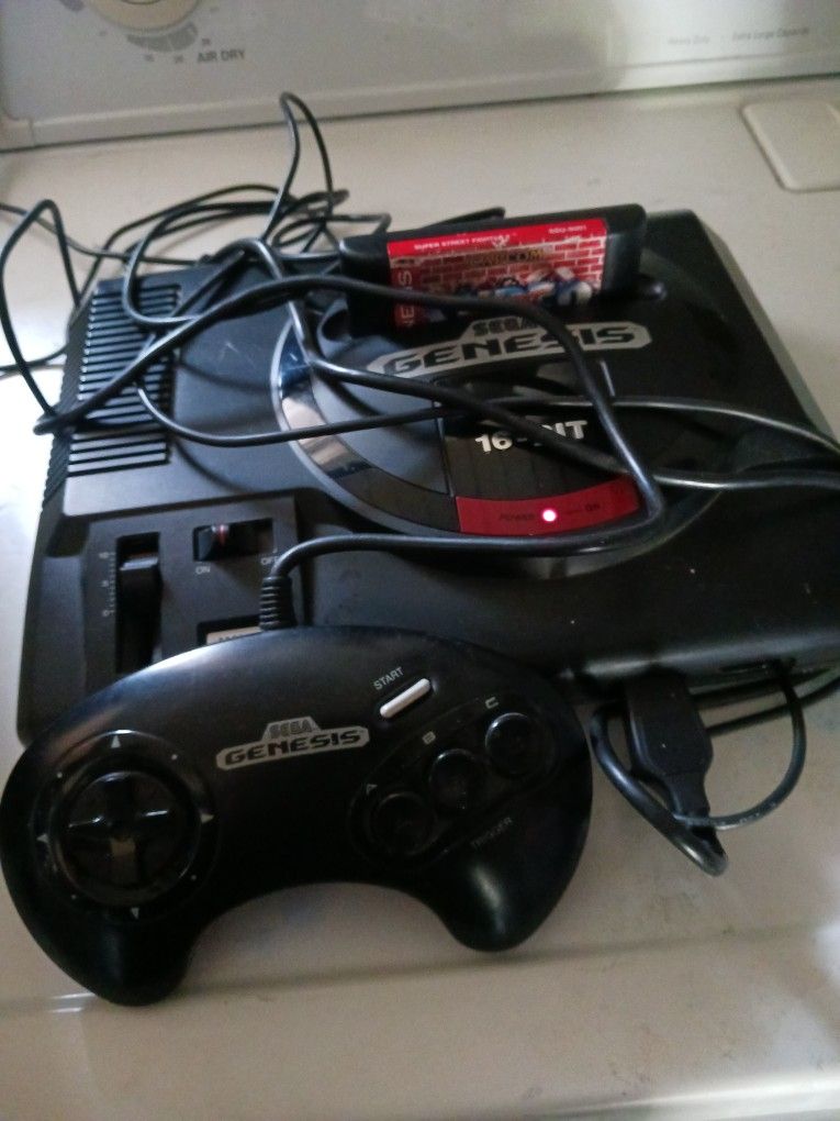 Sega Genesis