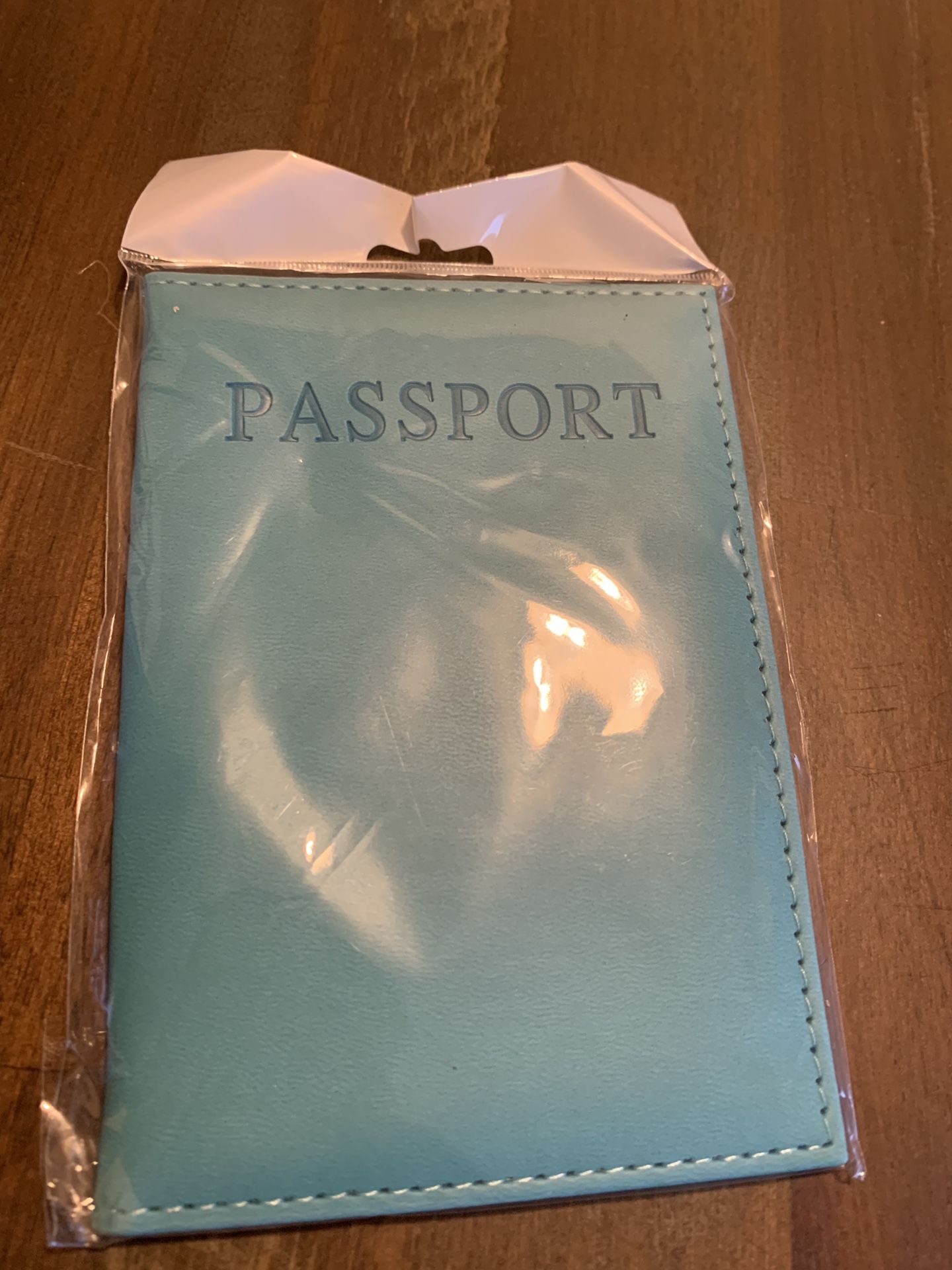 Passport holder