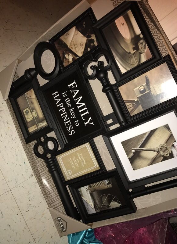 Beautiful wall frame