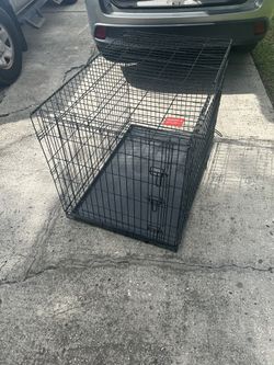 Large Dog Cage Xxl