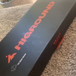 Higround Glacier Keyboard Ice