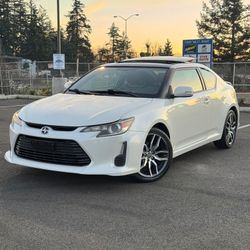 2016 Scion tC 