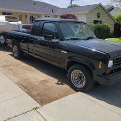 1987 Ford Ranger