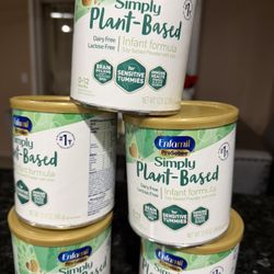 Enfamil Plant Based 