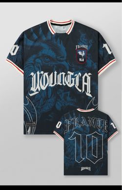 YoungLA jersey