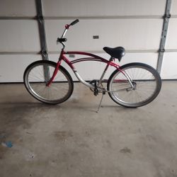 Schwinn Legacy Beach Cruiser 