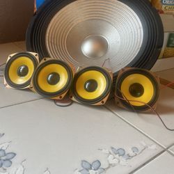 Speakers 
