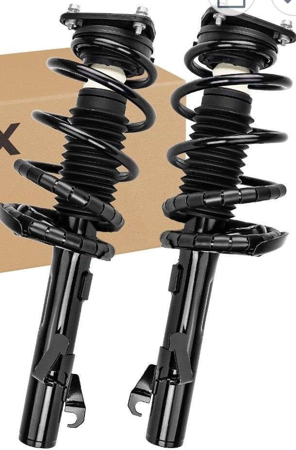KAX Coil Spring Assembly