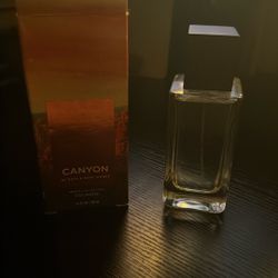 Canyon Mens Cologne
