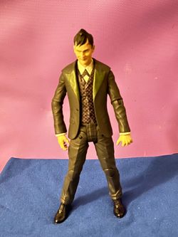 DC Comics Diamond Select Oswald Cobblepot The Penguin Loose Action Fig