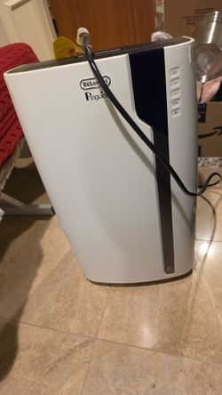 Delonghi EX386LVYN Pinguino Arctic Whisper Extreme portable air conditioner