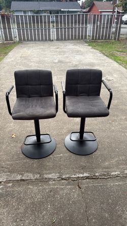 Bar chairs