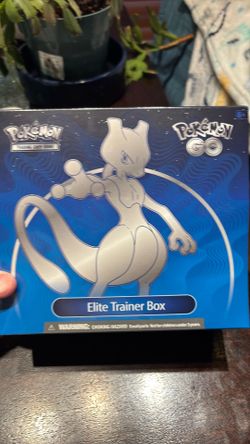 Pokemon Go ETB
