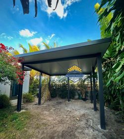 Pergolas, Patio Covers & Screens | FREE Same-Day Estimates