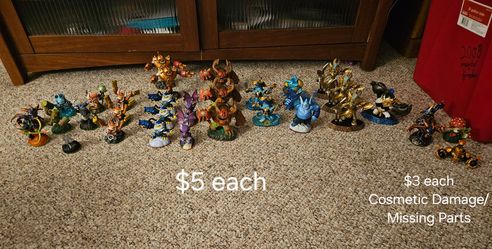 Skylanders And Portal Of Power
