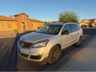 2016 Chevrolet Traverse
