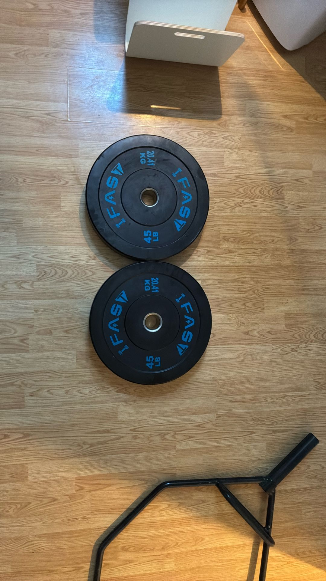 45LB Weights