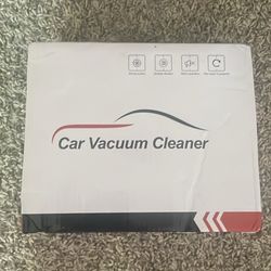 Car Vacuum 