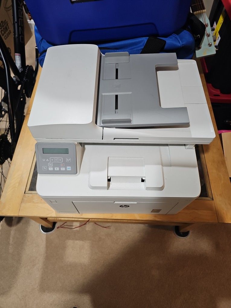 HP PRINTER MFC WIFI -