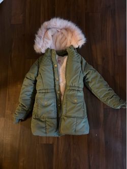 8/10 snow jacket