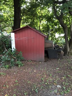 Shed Storage Available Brookline Perfect for Motorcycle