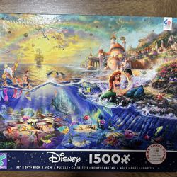 The Little Mermaid Puzzle
