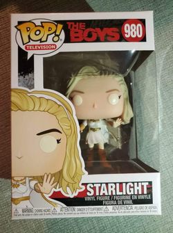 Funko Pop! Starlight