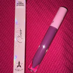 Jeffree Star MORE THAN FRIENDS Supreme Gloss Lip Gloss 5.1ml/.172oz NIB.