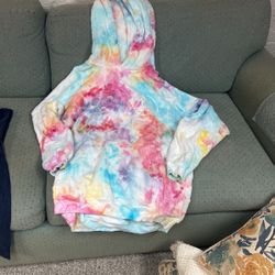 Camp High Terry cloth Sweatshirt , SzL