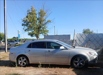 2012 Chevrolet Malibu