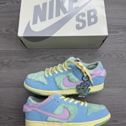 Nike SB Dunk Low Verdy Visty