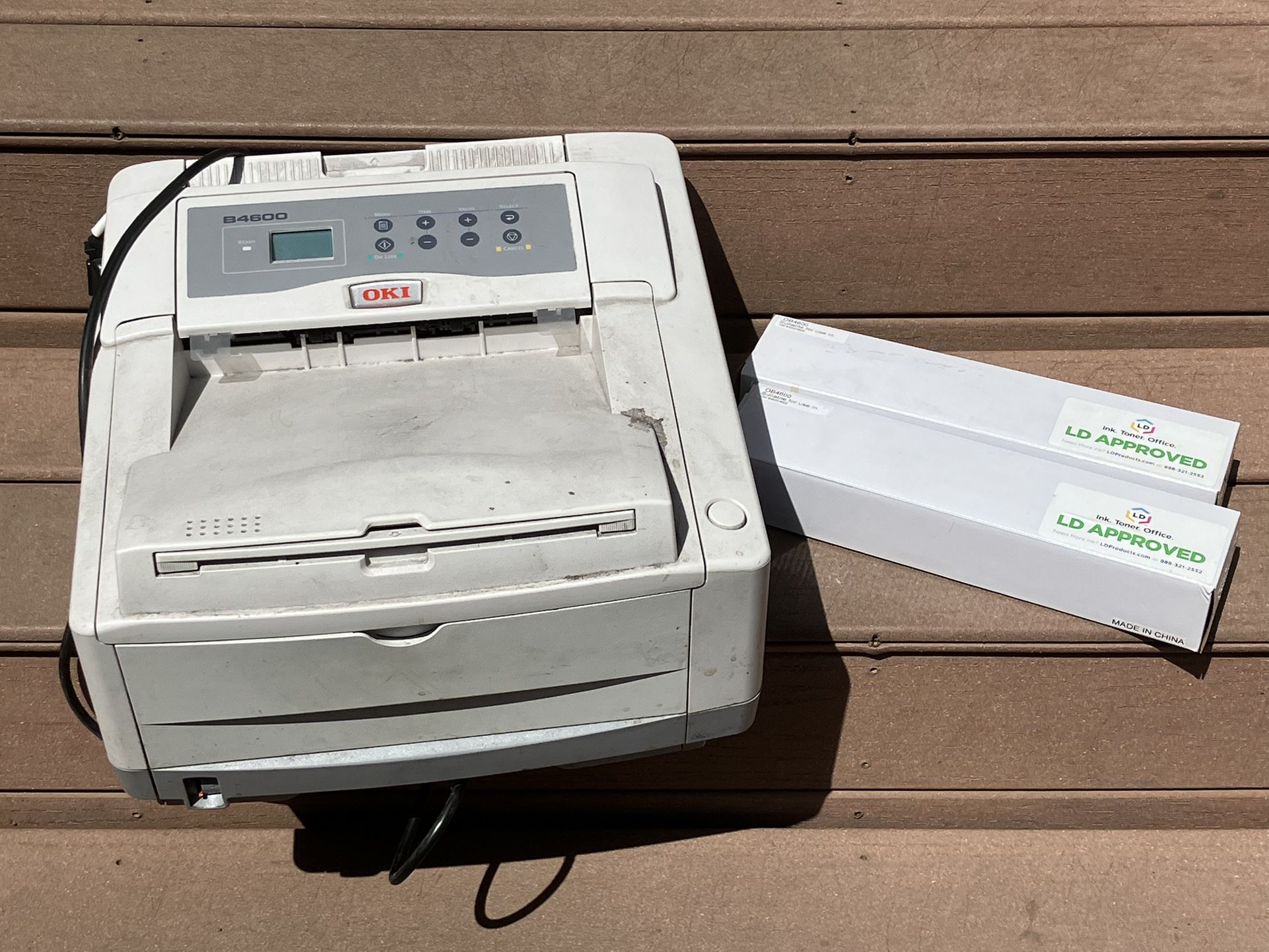 Printer
