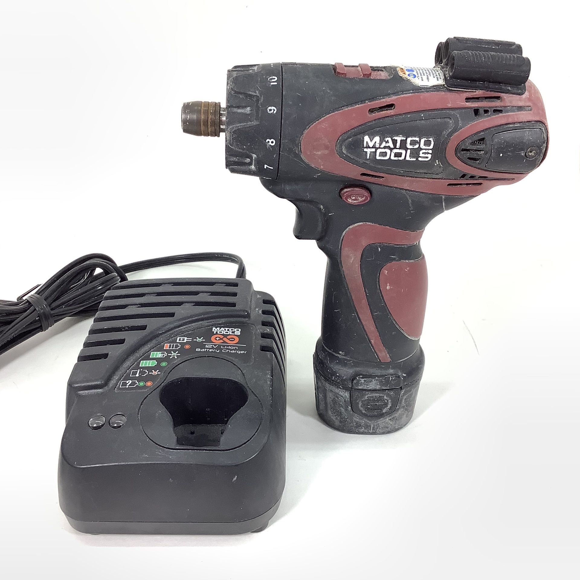 Matco 12V Cordless Infinium Screw Gun for Sale in Kent, WA OfferUp