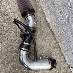 Ford  (99-04) f -150 ,  250,350,450 cold air intake