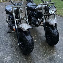 2 massimo motor minibikes
