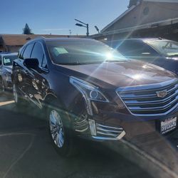 2018 Cadillac Xts