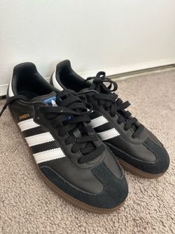Black Samba  Adidas