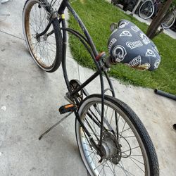 Schwinn Beach Cruiser Five Speed With Back Rear Drum $350