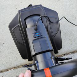 Doyo Gaming Steering Wheel