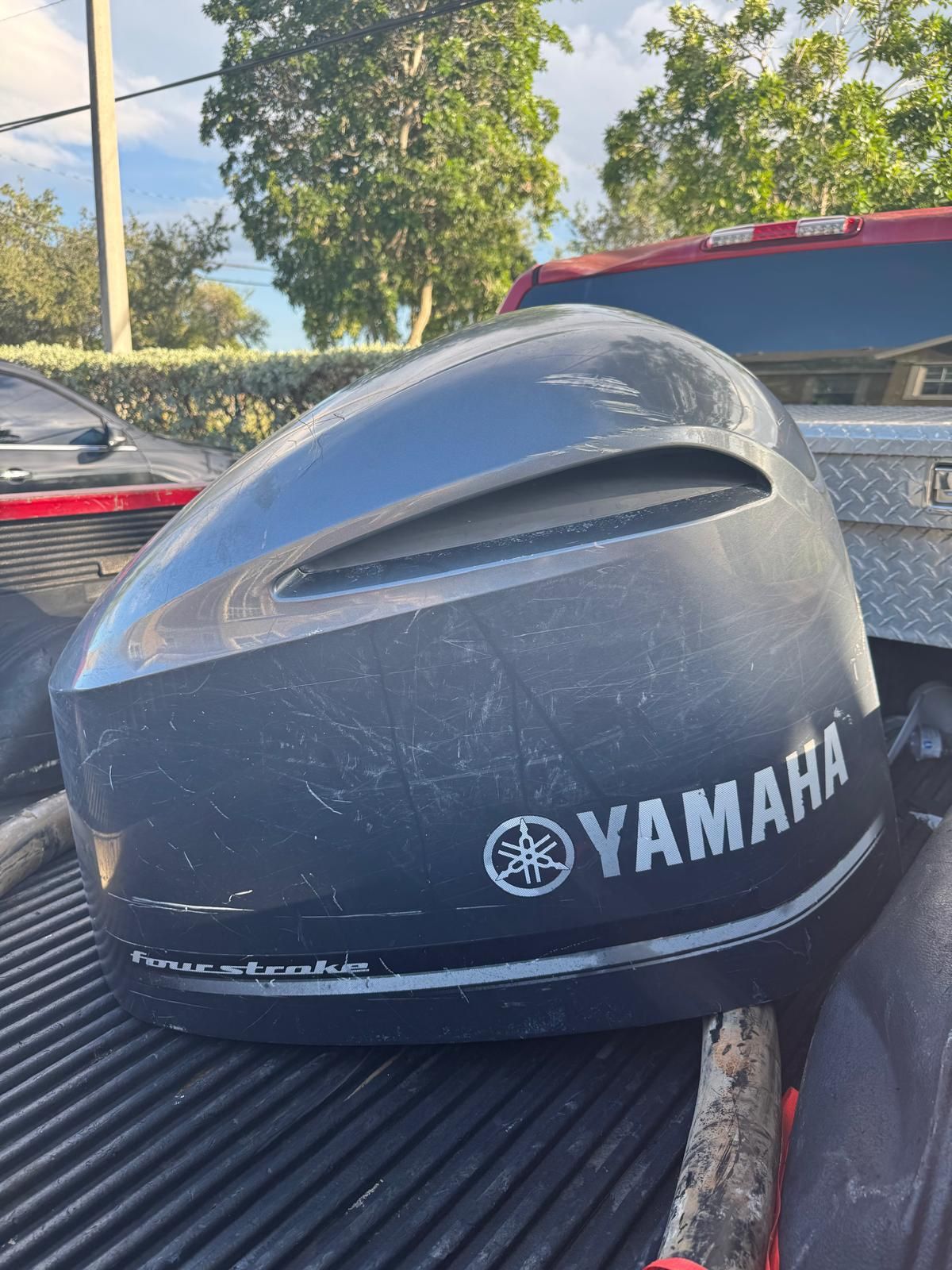 Yamaha Cowling